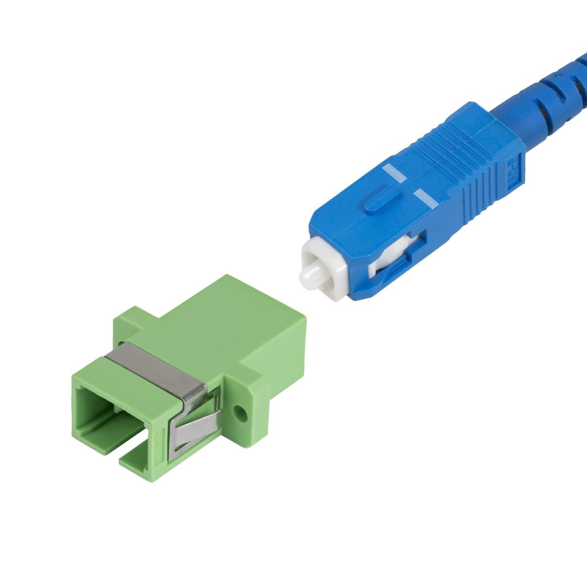 StarTech SC Fiber Coupler, Single Mode OS2, SC/APC, 10-Pack