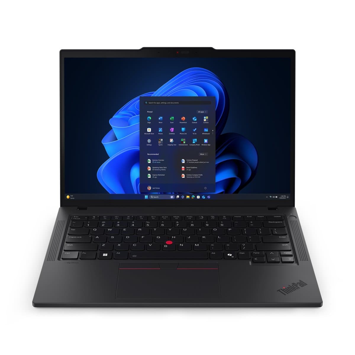Lenovo ThinkPad T14 G6, 16GB RAM, 256GB SSD, Windows 11 Pro