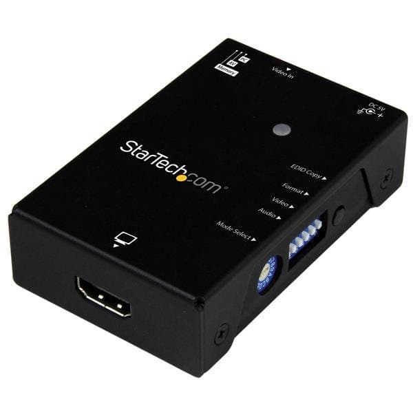 StarTech HDMI EDID Emulator, Video Converter, 1920x1080, USB