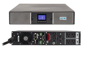 Eaton 9X 3000VA 2700W 120V Ol Double-Conversion UPS W/ Nic