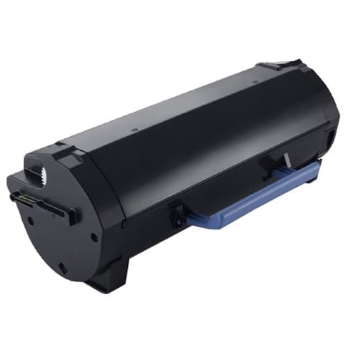 Dell 593-BBYQ High Yield Black Toner Cartridge, 8500 Page Yield