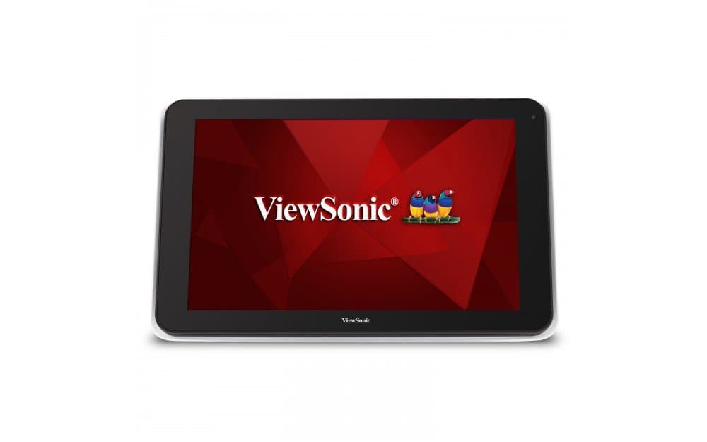 Viewsonic EP1042T, 10.1" Interactive ePoster, 1280 x 800, Touchscreen, PoE