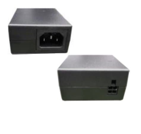 Zebra PWR-BGA12V50W0WW, 50W Power Adapter, 100-240V AC, 12V DC