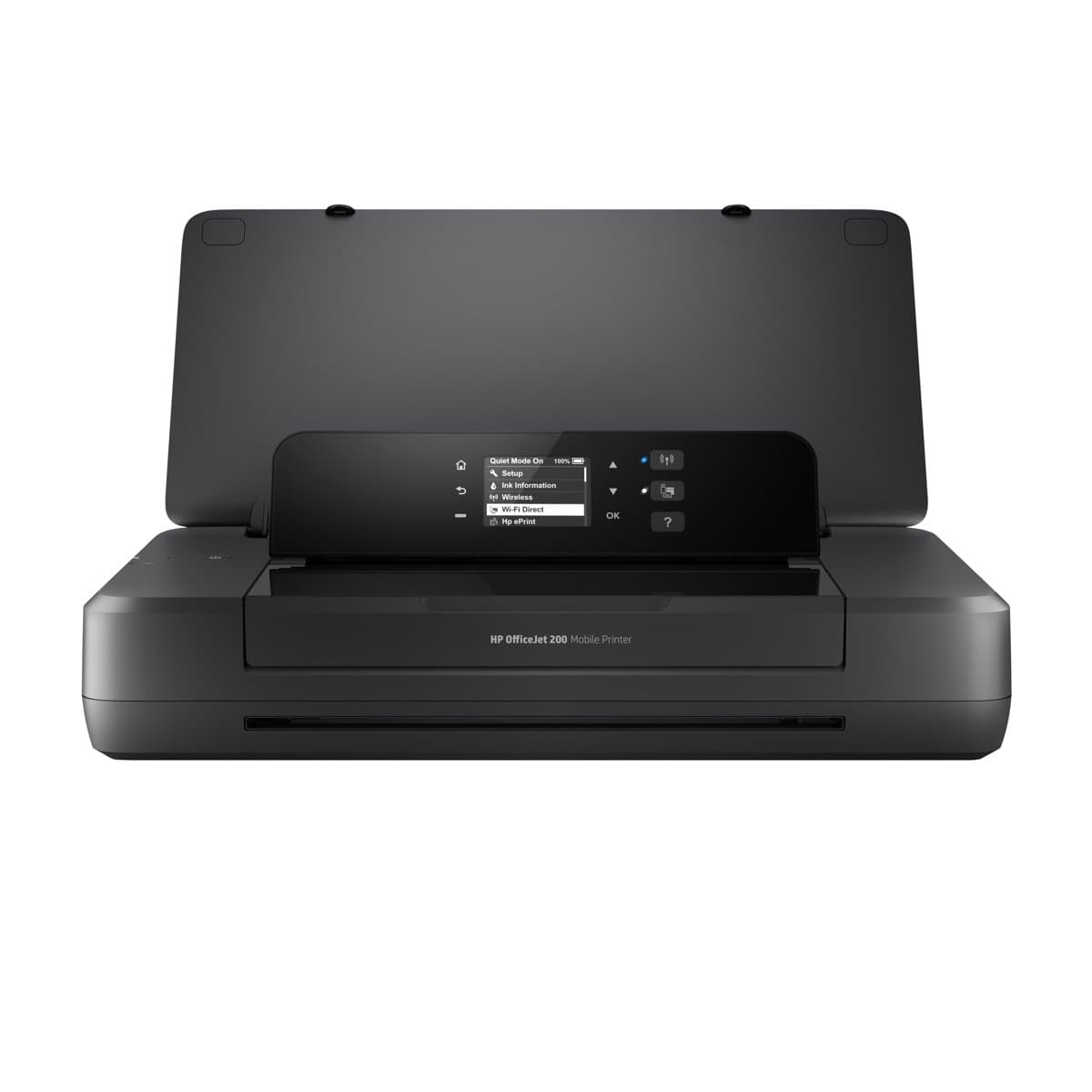 HP Officejet 200 Mobile Wireless Color Printer, 4800×1200 DPI, 10 ppm, A4, Wi-Fi