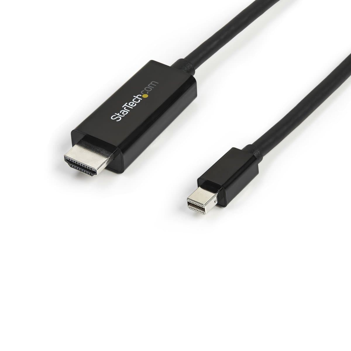 StarTech.com 10ft Mini DisplayPort To HDMI Cable Adapter mDP Converter Cord
