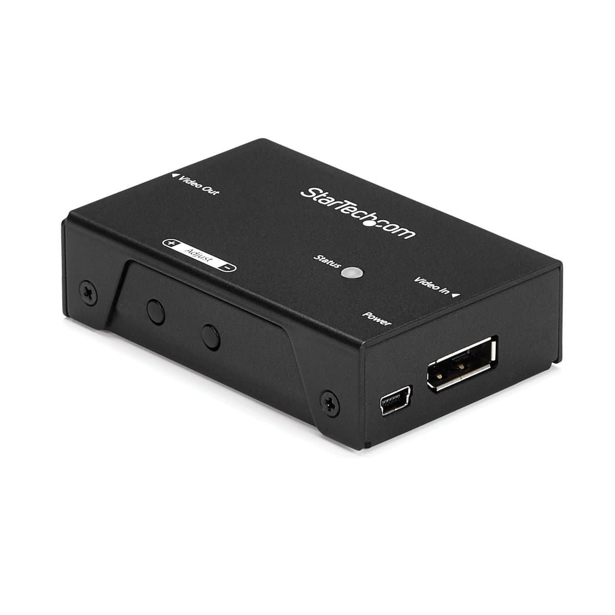 StarTech DisplayPort Signal Booster, 4K 60Hz, 3840×2160, 20m Range