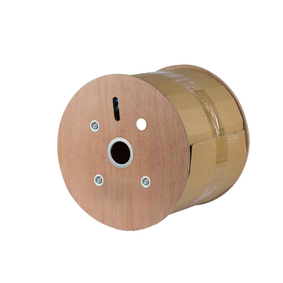 StarTech.com CAT6a Cable Cmr Riser Pure Bare Copper/Solid Wire/TAA