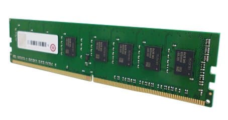 QNAP 8GB DDR4 RAM 3200 Mhz UDIMM TS-855X TS-1273AU-Rp TS-1673AU Ncnr