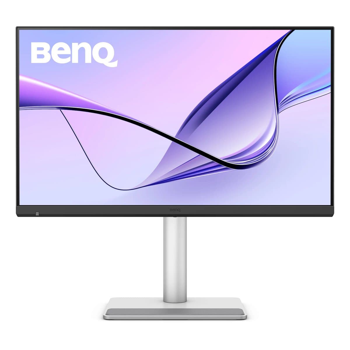 Benq 27in 5K Monitor For MAC Silver/Greyglossy Screen70hz TB4