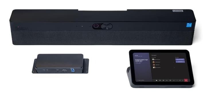Lenovo ThinkSmart One + IP Controller T Intel Core I5-1145G7E vPro 1.50GH