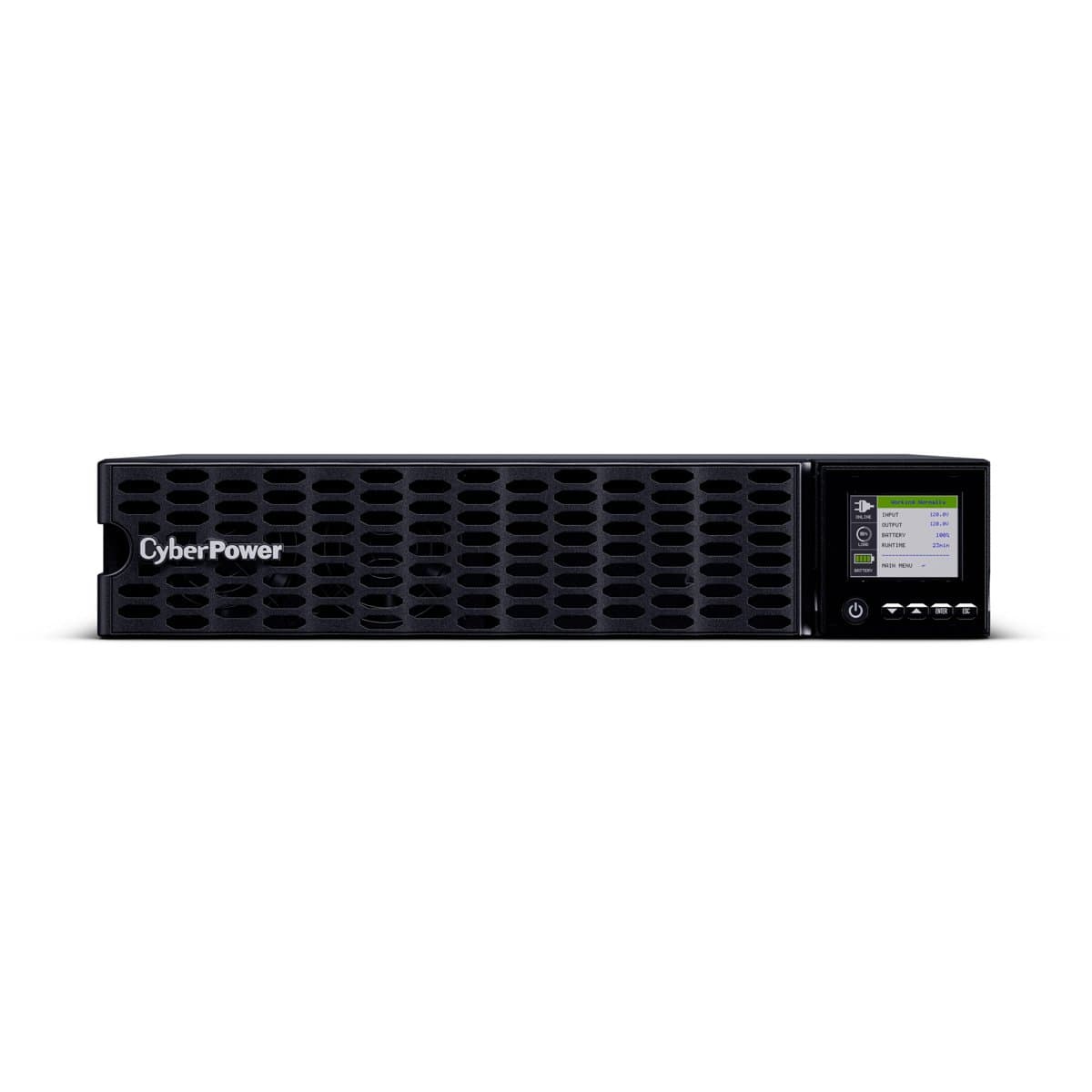 Cyberpower Ol2k2rthd UPS 2200VA/1800W UPS Pf=1 2U