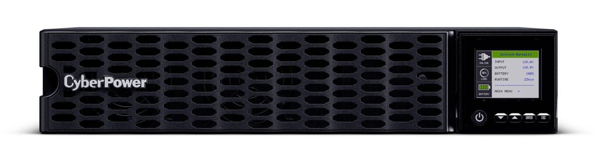 Cyberpower Ol750rthd UPS 100-125V Ol RT HD 3 Year Warranty