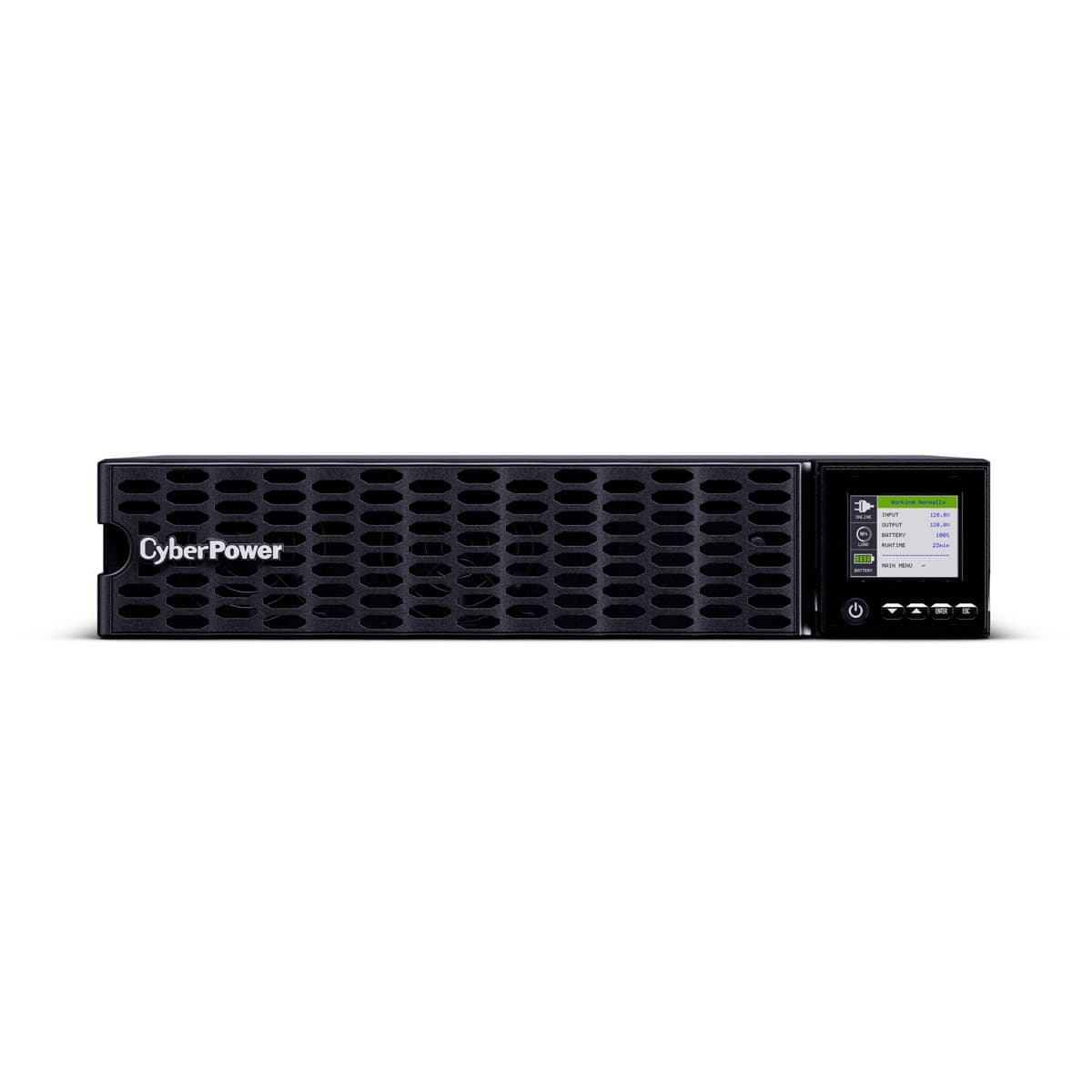 Cyberpower Ol1krthd UPS 100-125V RT HD 3 Year Warranty