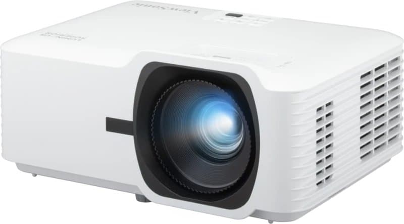 ViewSonic 0.65 1080p Dlp Laser Projector With 5500LM 1.3X Zoom