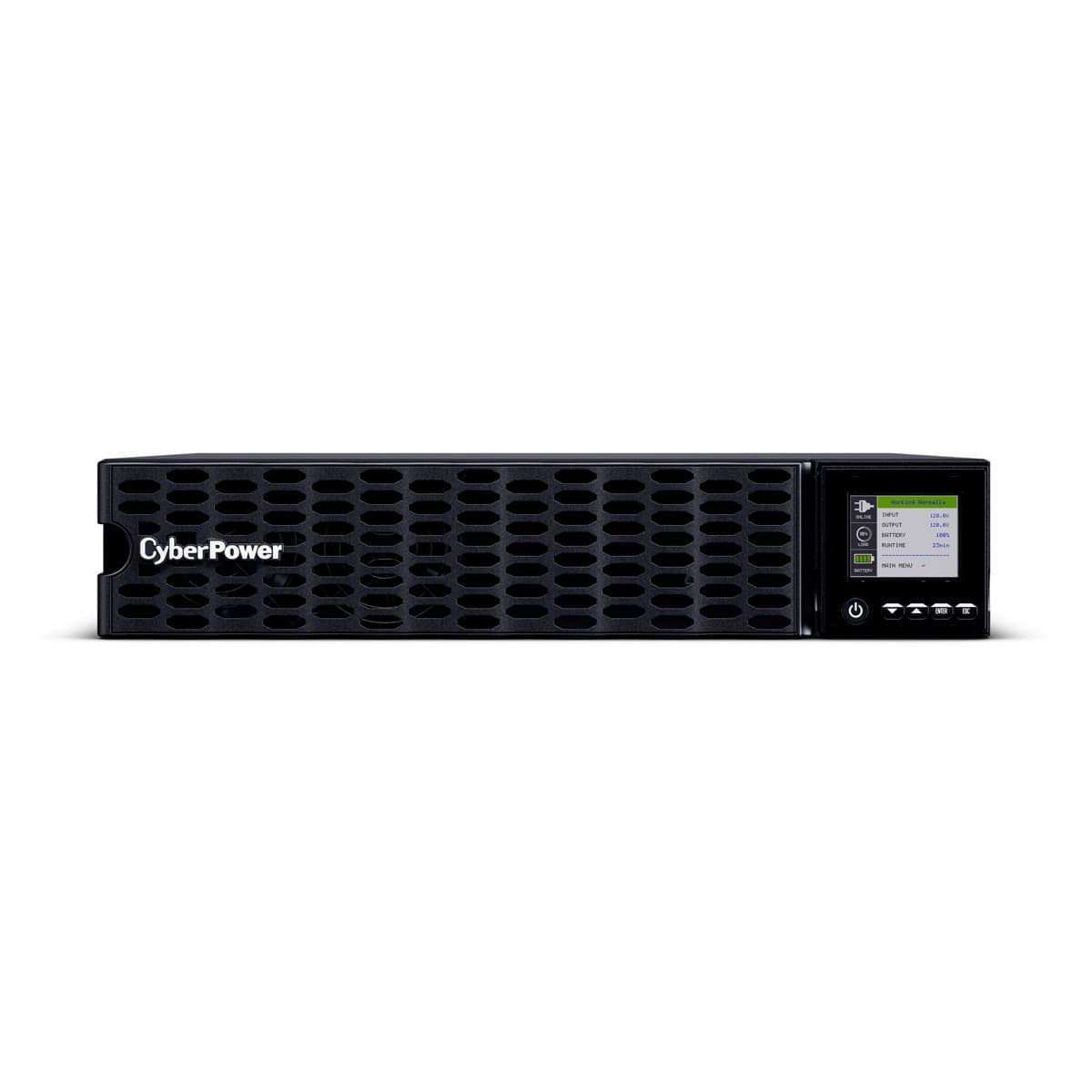 Cyberpower Ol3krthd UPS 100-125V RT HD 3 Year Warranty