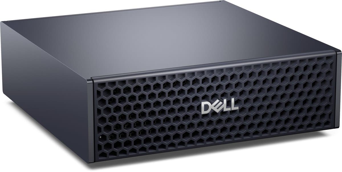 Dell Pro Max With Gb10 Fcm1253gb10-Na128gb
