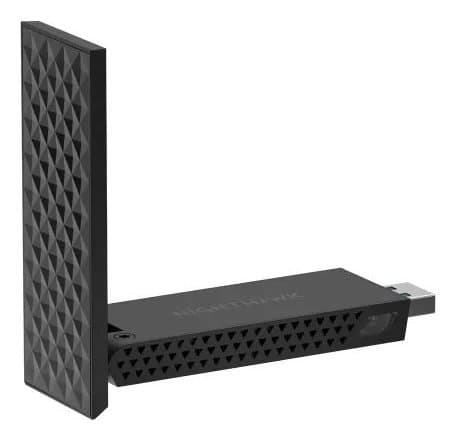 Netgear 1-Port Be6500 Usb3.0 Adapter