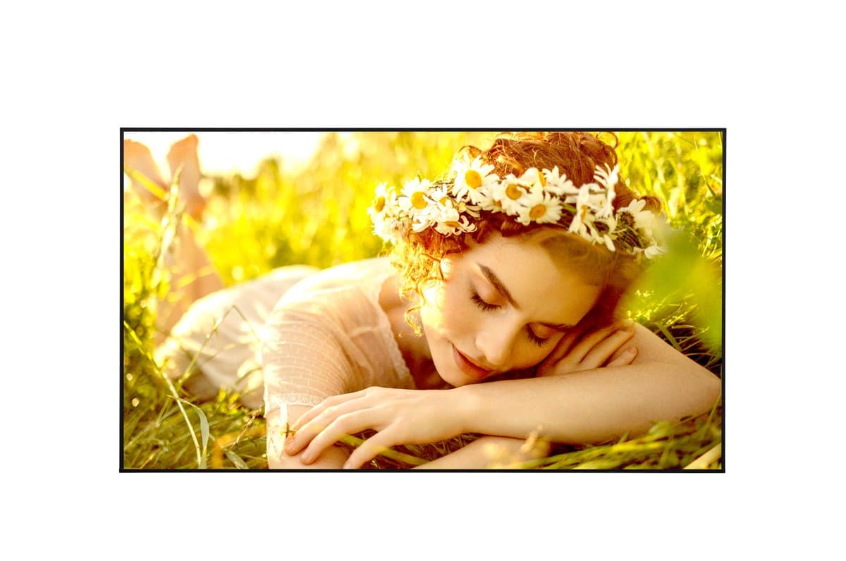 75IN LCD 3840X2160 500 NIT 24/7 WI-FI WEBOS 6.1