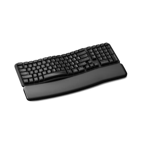Kensington Fkb620-Rc Rechargeable Kbun Keyboard