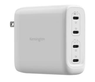 Kensington F 140W USB-Cx4 Gan Charger Un