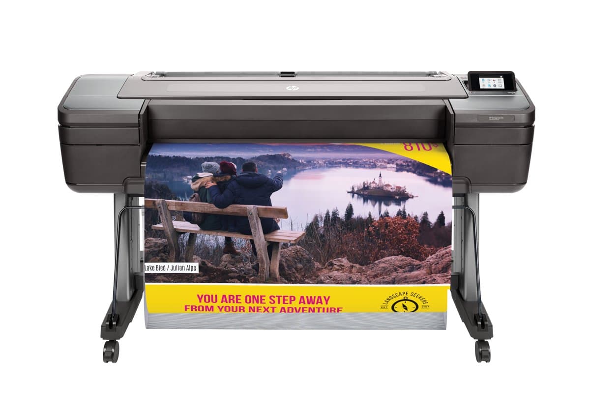 HP DesignJet Z6 44in Postscript