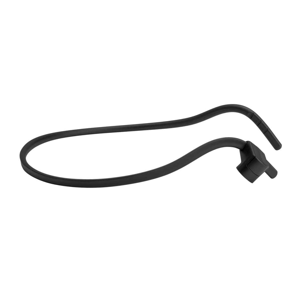 Jabra Engage Mono Neckband, Black, Behind-the-neck, Ambidextrous