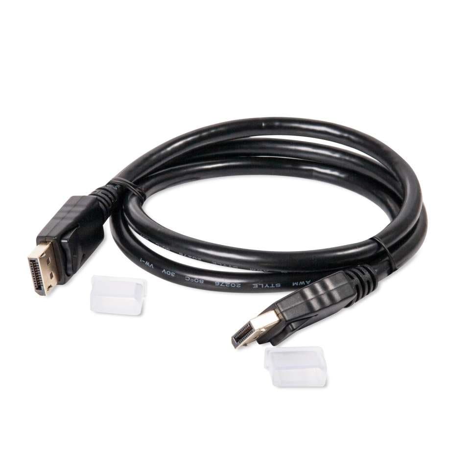 Club 1M DisplayPort 1.4 HBR3 Cable M/M 8K 60Hz Vesa
