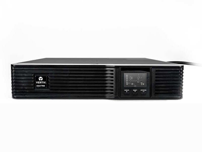 Vertiv Liebert PSI5-3000RT120, 3kVA 2700W, Pure Sine Wave, 2U Rackmount, 120VAC