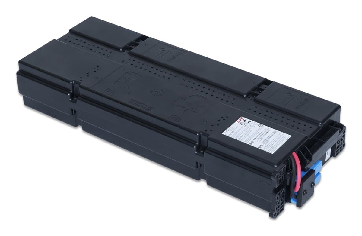 APC APCRBC155 Battery, Sealed Lead Acid (VRLA), 15.3 kg, RoHS Compliant