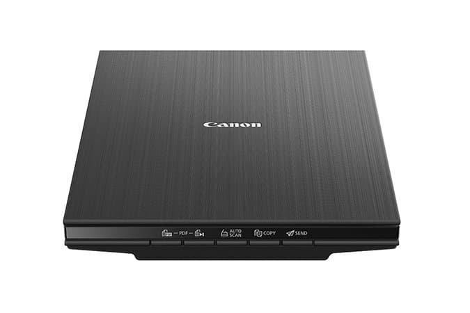 Canon CanoScan LiDE 400, 4800×4800 DPI, A4 Flatbed, USB Type-C, 48-bit Color