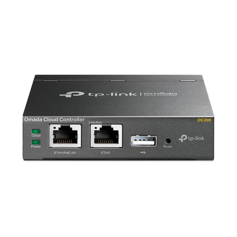 TP-Link OC200 Omada Cloud Controller, 1000 MHz, 1024 MB DDR3