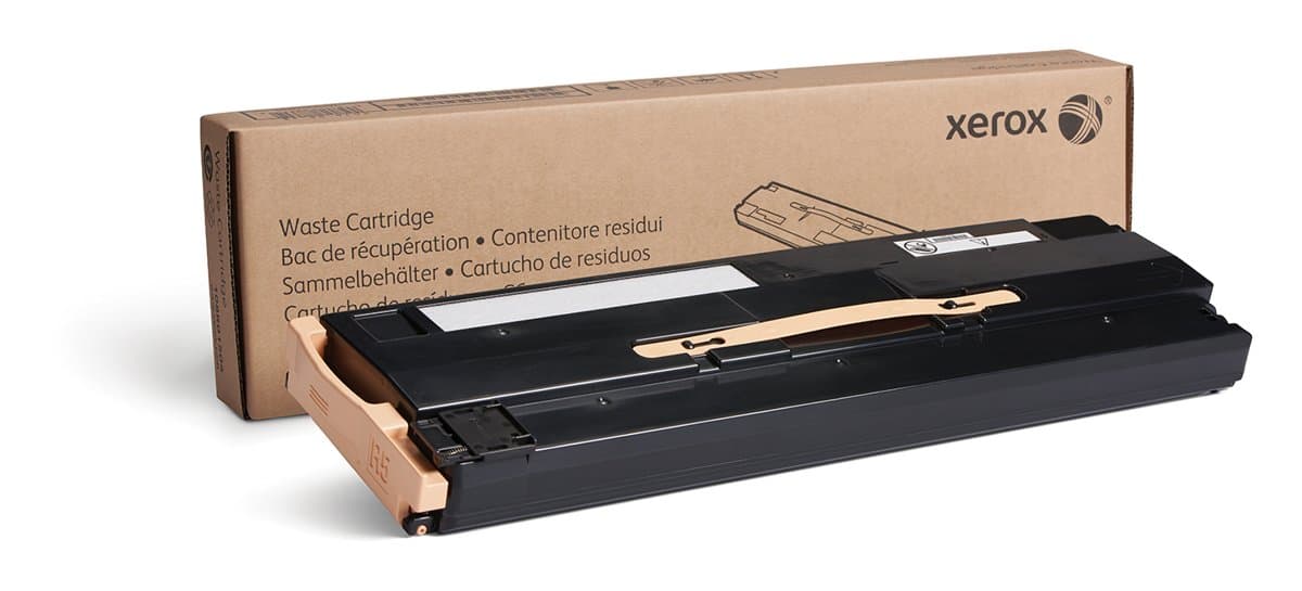 Xerox VersaLink C8000/C9000 Waste Cartridge, 47,000 Pages, 1 Piece, OEM Supply