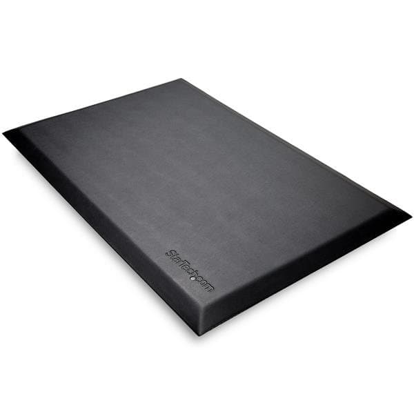 StarTech Anti-Fatigue Standing Mat, 24 × 36 in, Polyurethane, Non-Slip