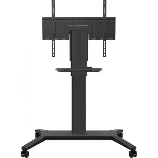 Viewsonic VB-STND-003, Motorized Trolley, 55–75" Display Support, 100 kg