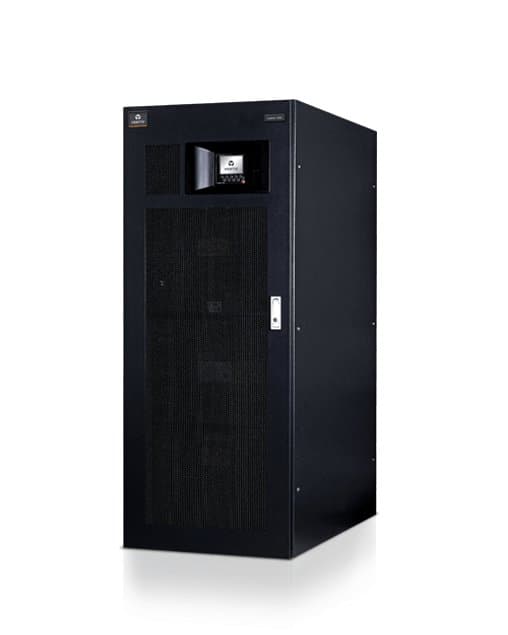 Vertiv 2UX4 Horizontal Cable Manager, 2U Form Factor, With Cover