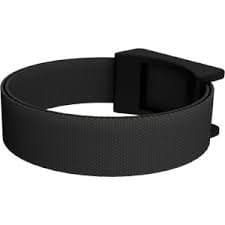 Vertiv Avocent Tool-Less Velcro Cable Strap, 10-Pack, Black, 1/4 Turn