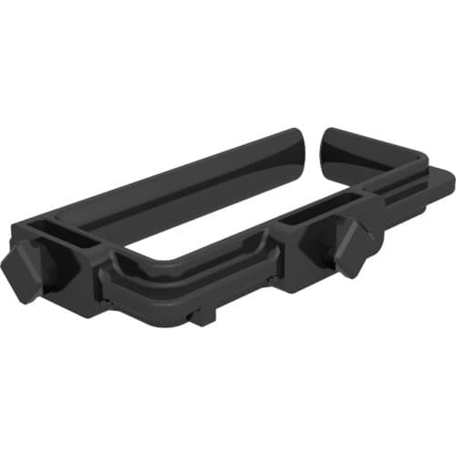 Vertiv Avocent Tool-Less D-Rings, 100-Piece, Cable Management, 2.3 kg, Black