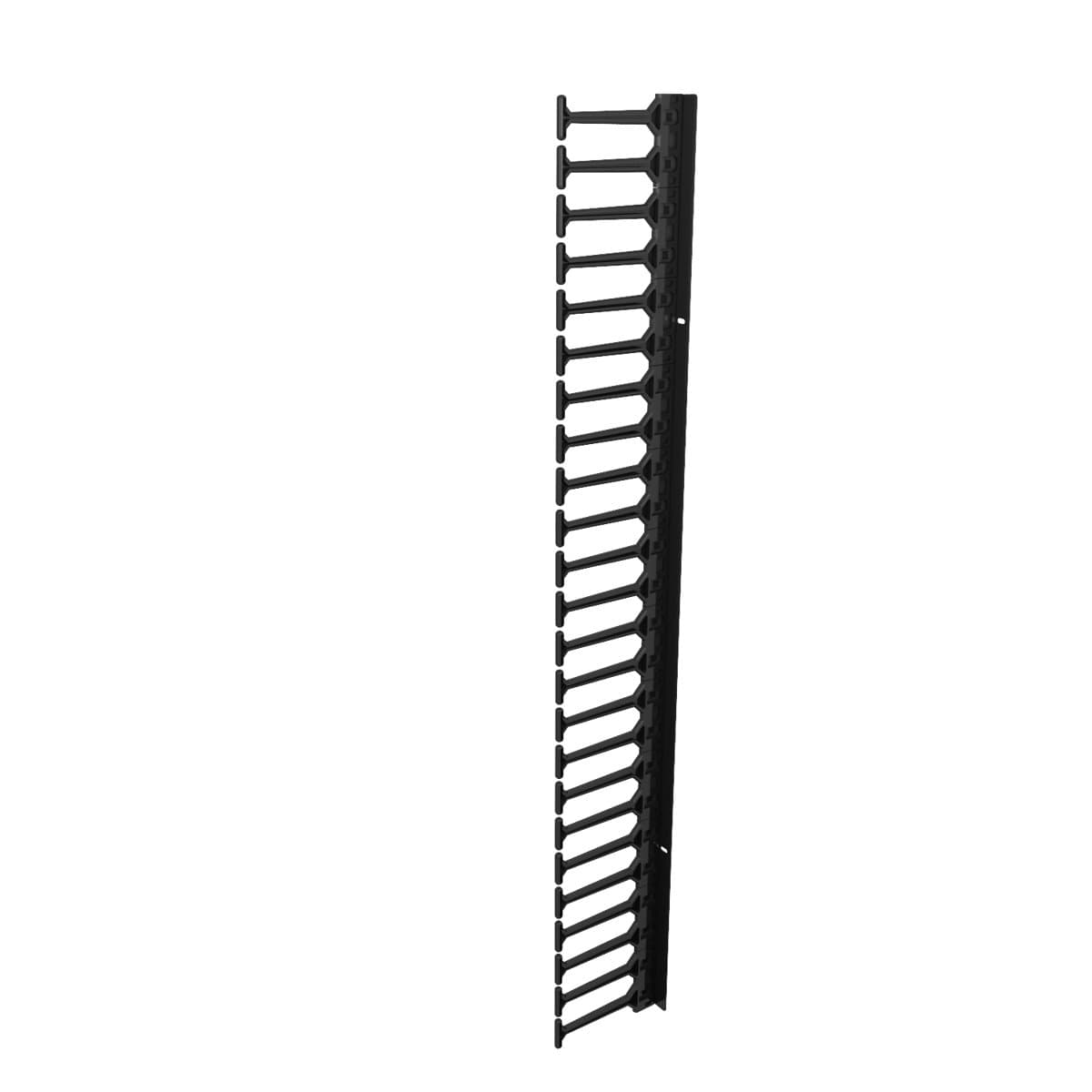 Vertiv VRA1015, Vertical Cable Manager, 600mm Width, 2-Pack