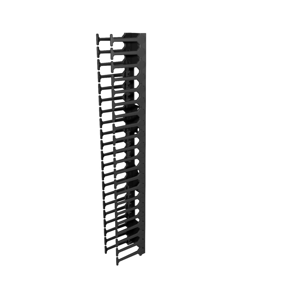 Vertiv VRA1016, Cable Management Panel, 800mm, 42U