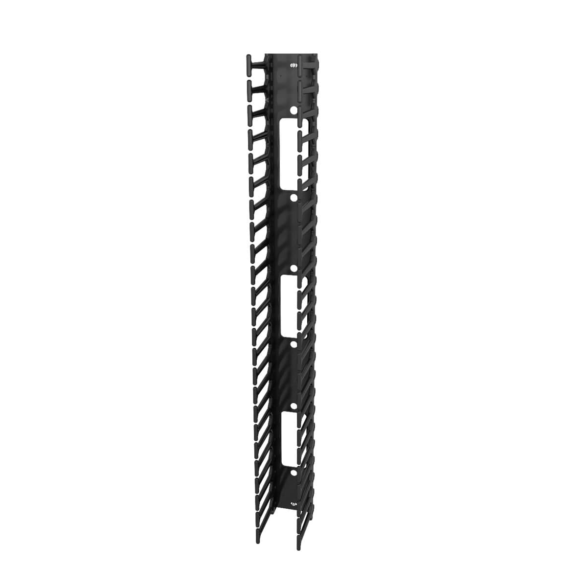 Vertiv VRA1017, Cable Management Panel, 800mm, Dual Rows