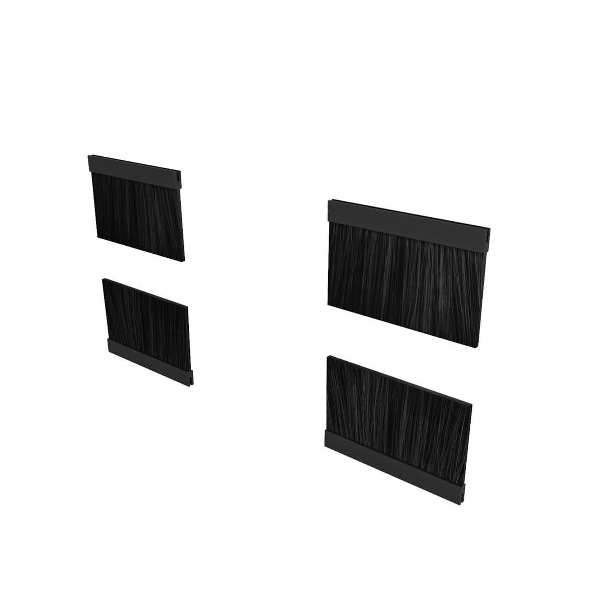 Vertiv Cable Pass Through Brush Kit For Top Panel