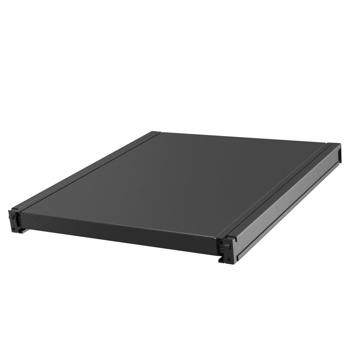 Vertiv VRA3003 1U Depth-Adjustable Sliding Shelf, 200 lbs, 550–854 mm