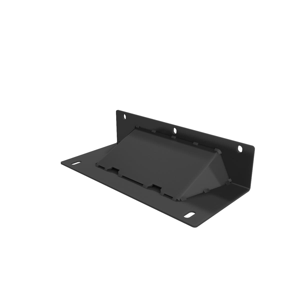 Vertiv VRA4001 Bolt-Down Bracket, Rack Stabilizer, 600W/800W, 2pk