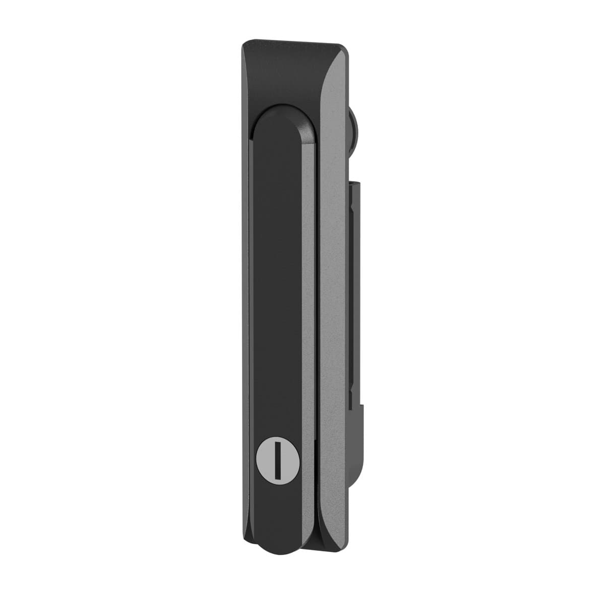 Vertiv VRA6022 Server Rack Door Handle Component, Black, Plastic