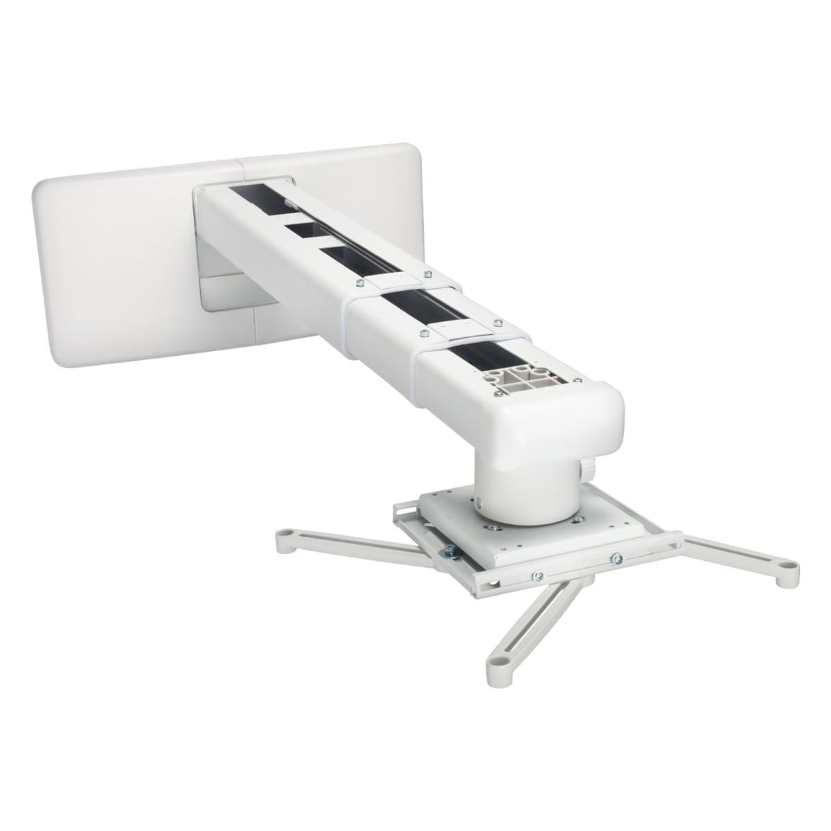Viewsonic PJ-WMK-305 Universal Wall Mount, 15kg Capacity, White