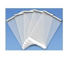 Ricoh ScanSnap Carrier Sheet, 5-Pack, Transparent, Multi-Scanner Compatible
