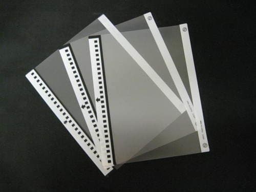 Ricoh ScanSnap iX1500 Photo Carrier Sheet, 3-Pack, Photo Scanning Accessory