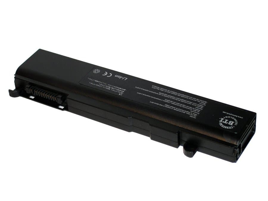 Origin Storage 6-Cell Li-Ion Battery for Toshiba, 11.1V, 4400mAh