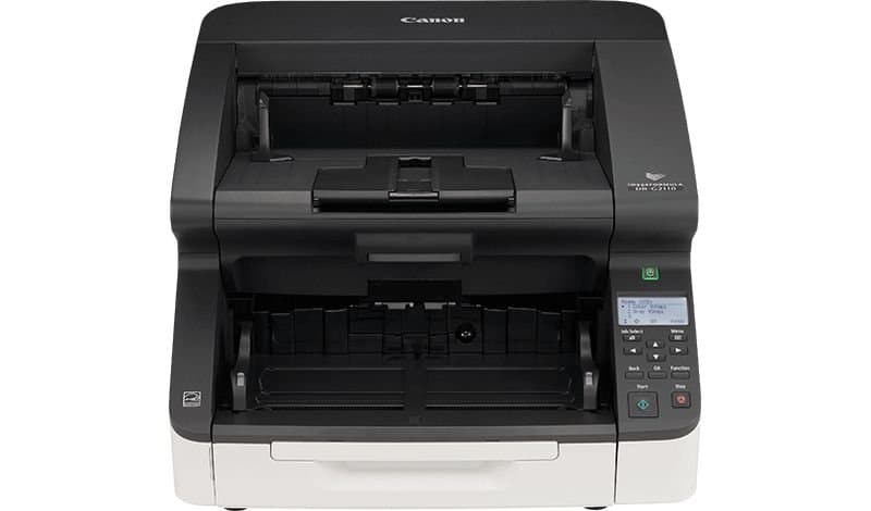Canon imageFORMULA DR-G2110 A3 Sheet-Fed Scanner, 600 DPI, 120 ppm