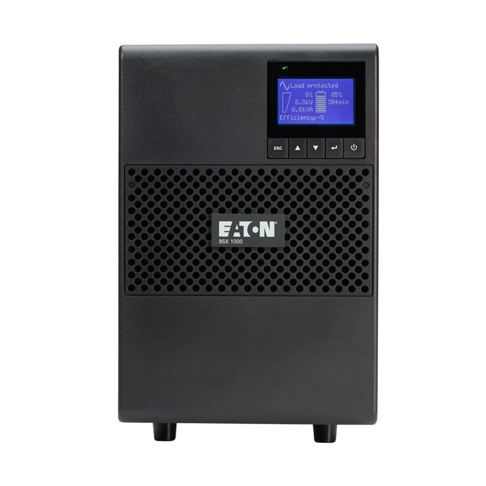 Eaton 9SX 208V UPS 1000VA C14 6/C13